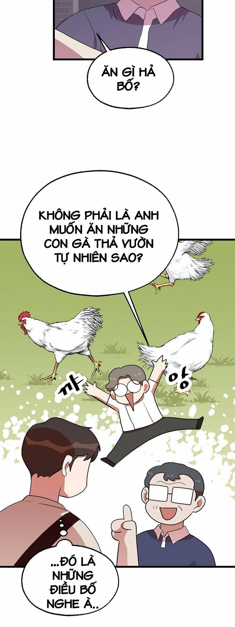 Tiệm Bánh Của Thiên Quỷ Chương 38 Ảnh 31