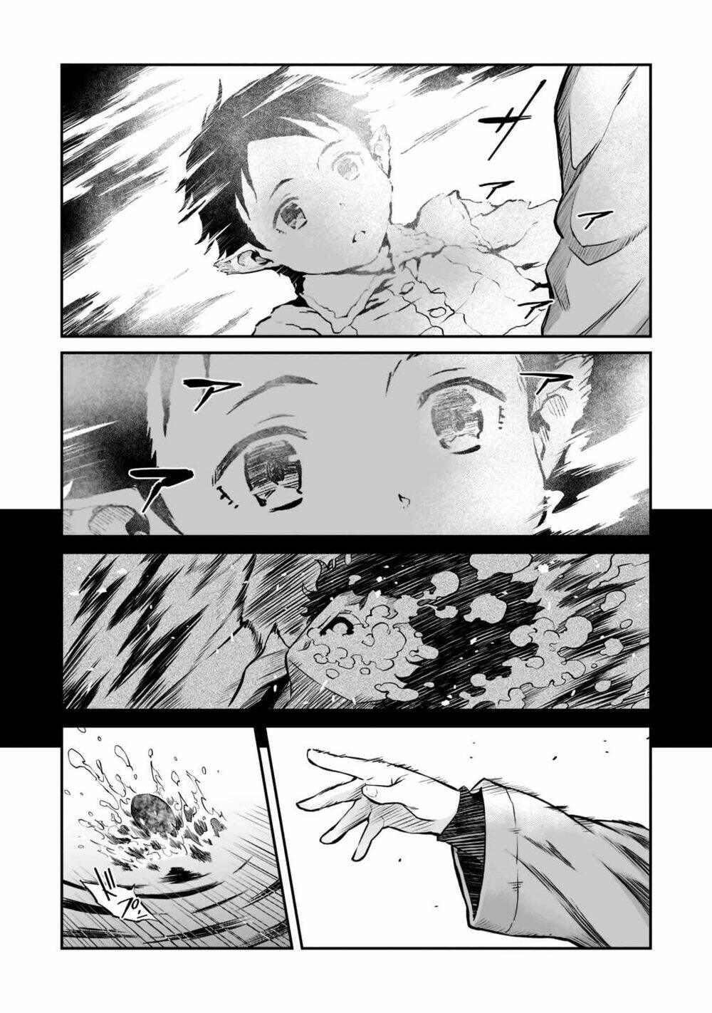 Horobi No Kuni No Seifukusha: Maou Wa Sekai O Seifuku Suru Youdesu Chương 1.2 Ảnh 5