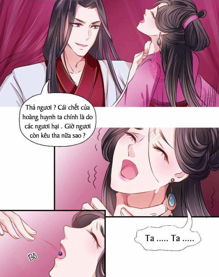 Hoàng Thái Tử, Xin Nhận Nuôi Em! Chương 16 Ảnh 3