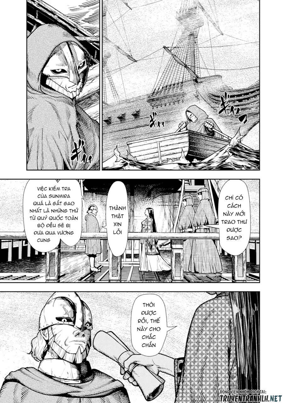 Blood-Crawling Princess Of A Ruined Country Chương 2 Ảnh 36