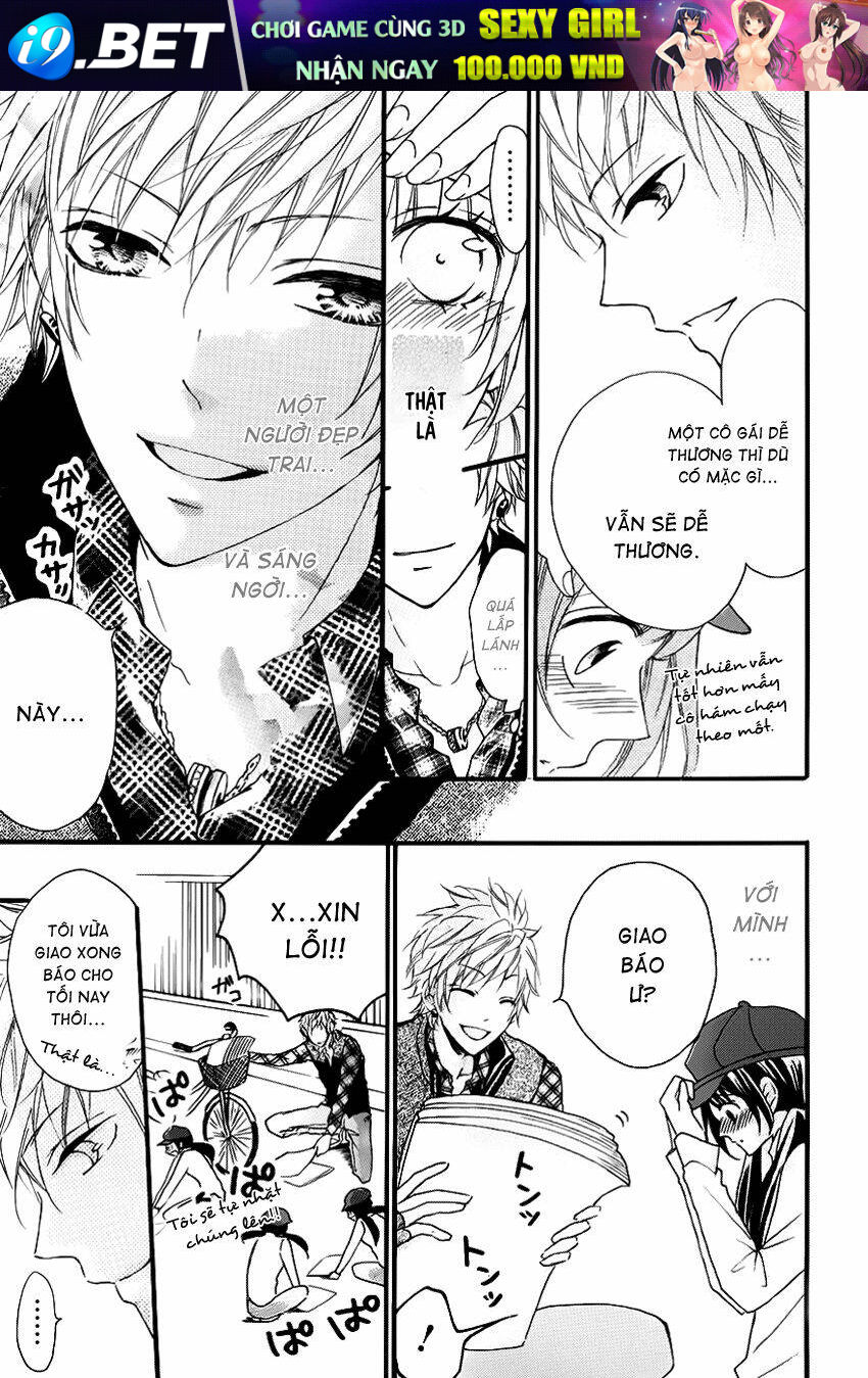 Boku No Uchi Ni Oide Chương 1 Ảnh 19