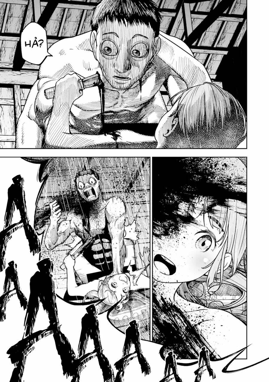 Blood-Crawling Princess Of A Ruined Country Chương 3 Ảnh 40