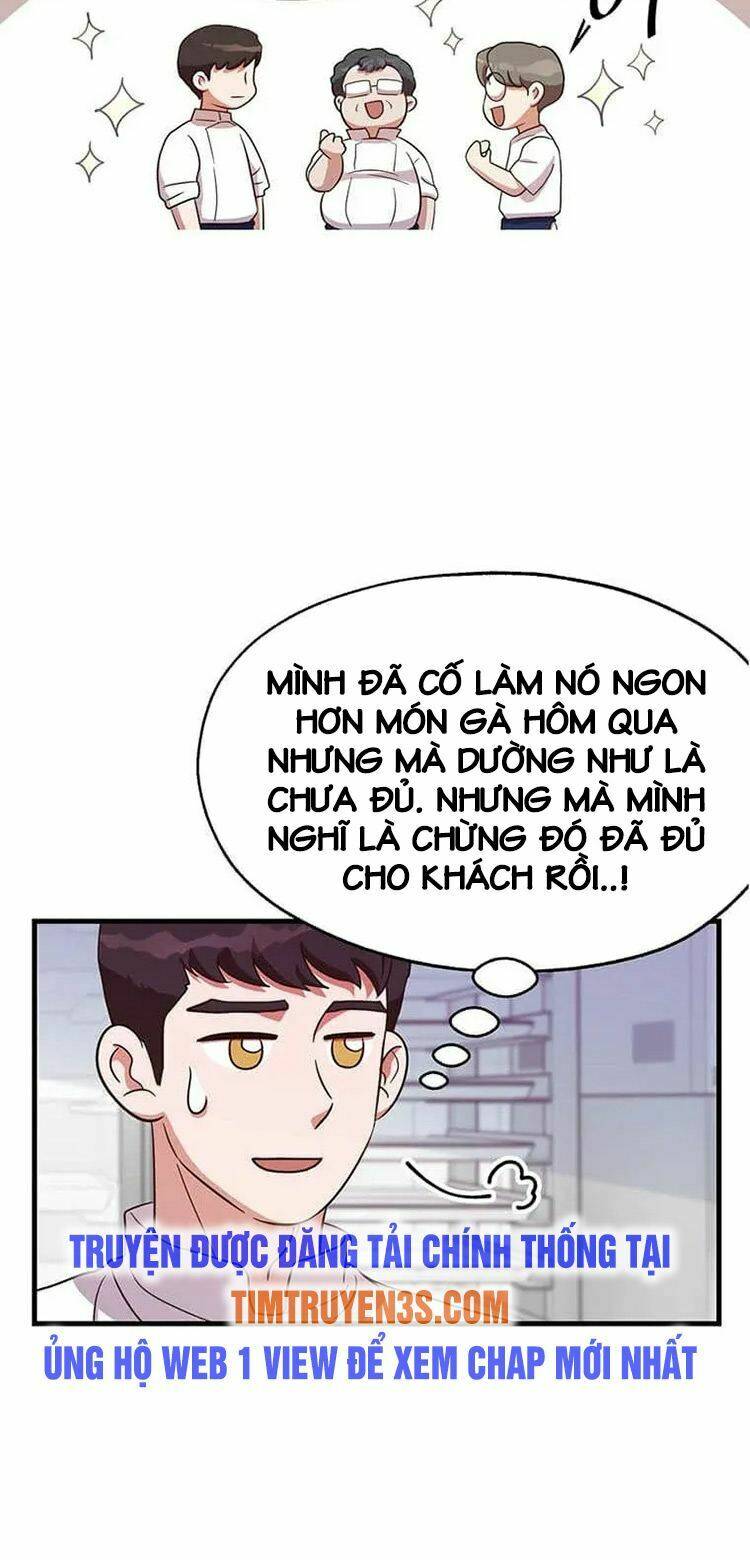 Tiệm Bánh Của Thiên Quỷ Chương 19 Ảnh 24