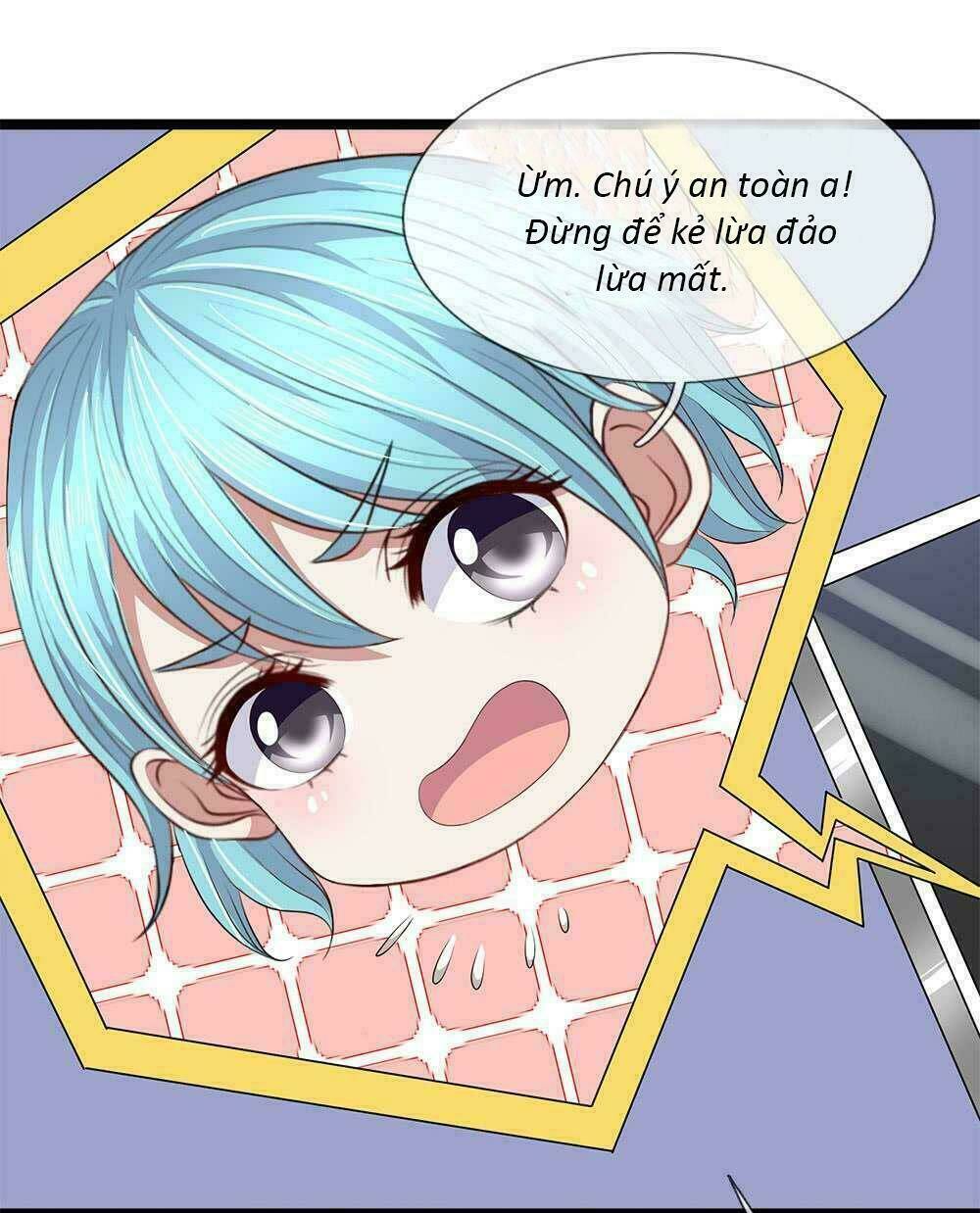 Quỷ Vương Hai Mặt Quấn Lấy Tôi Chương 53 Ảnh 11