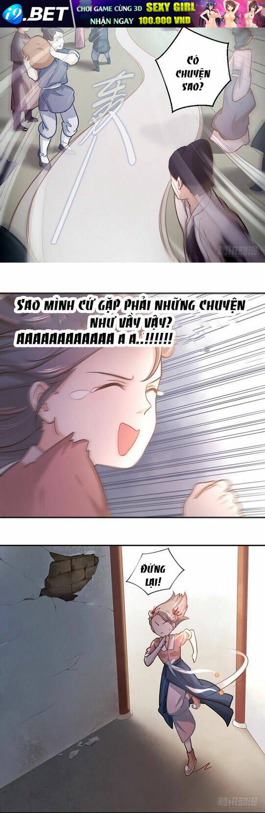 Trù Trù Động Nhân Chương 8 Ảnh 10