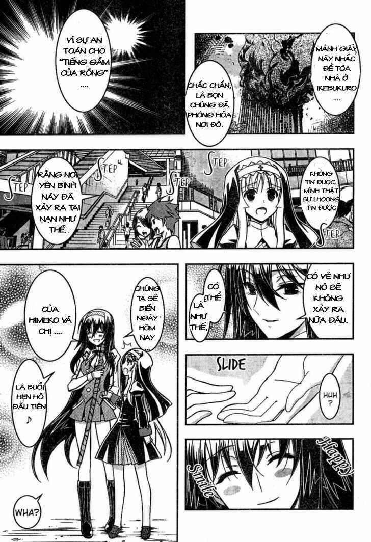 Zettai Shoujo Seiiki Amunesian Chương 2 Ảnh 12