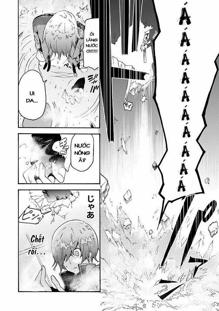 Saijaku Muhai No Shinsou Kiryuu Chương 1 Ảnh 14
