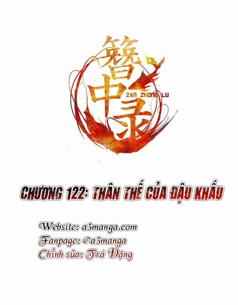 Trâm Trung Lục Chương 122 Ảnh 2