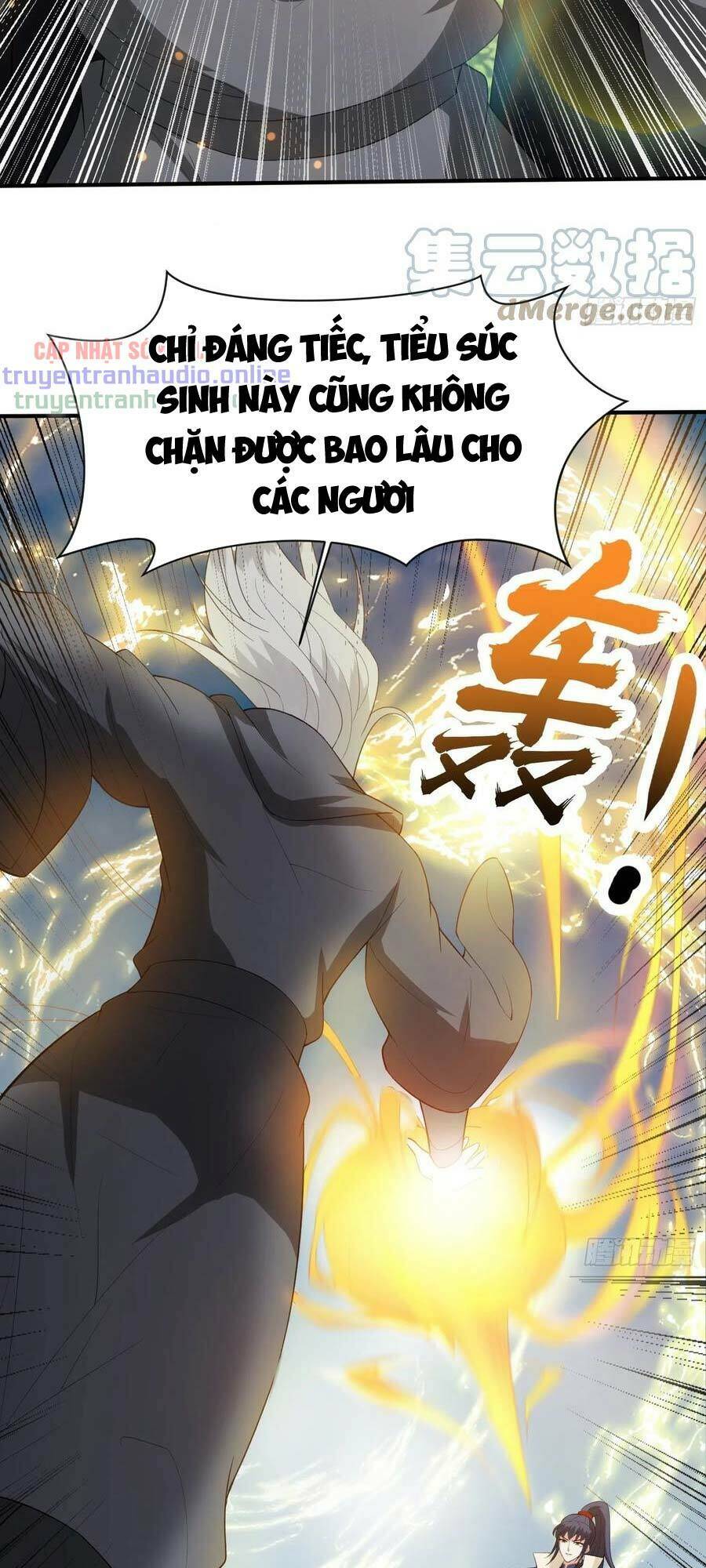 Bắt Đầu Làm Super God Bằng Việc Dạy Dỗ 6 Tỷ Tỷ Chương 71 Ảnh 20