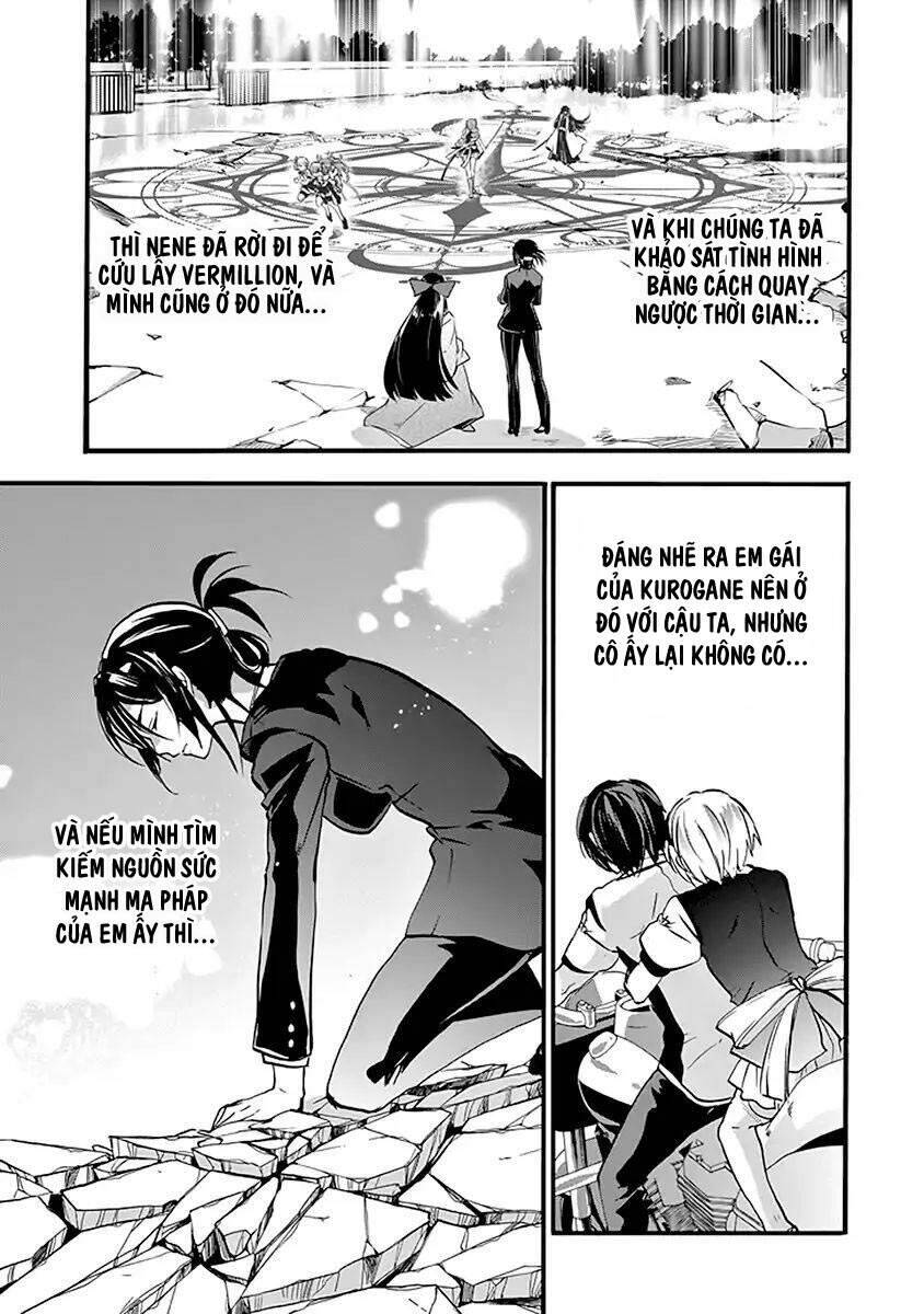 Rakudai Kishi No Eiyuutan Chương 44 Ảnh 15