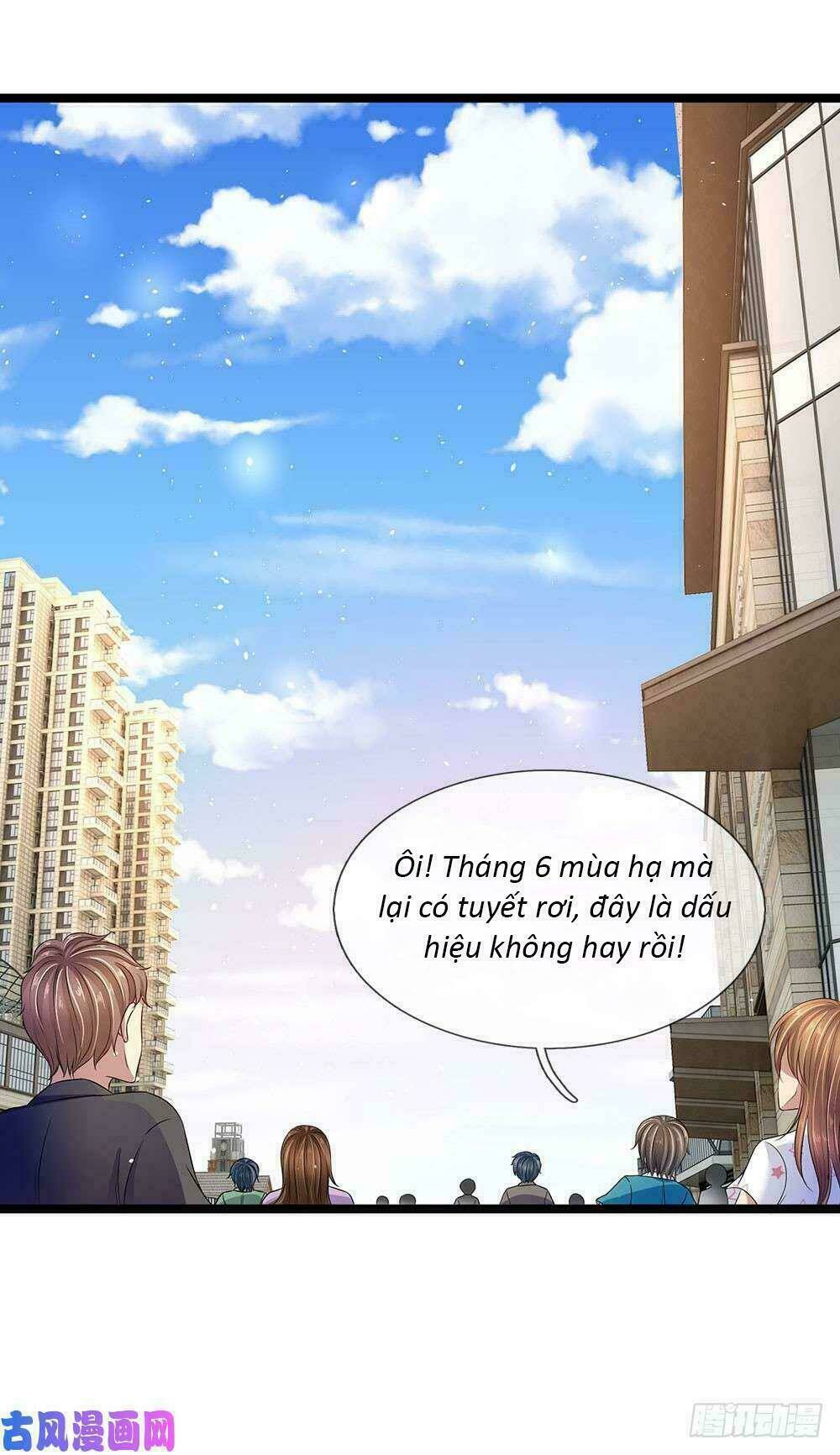 Quỷ Vương Hai Mặt Quấn Lấy Tôi Chương 55 Ảnh 19