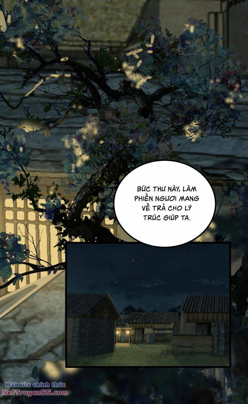 Bạch Trạch Chi Danh Chương 10 Ảnh 32