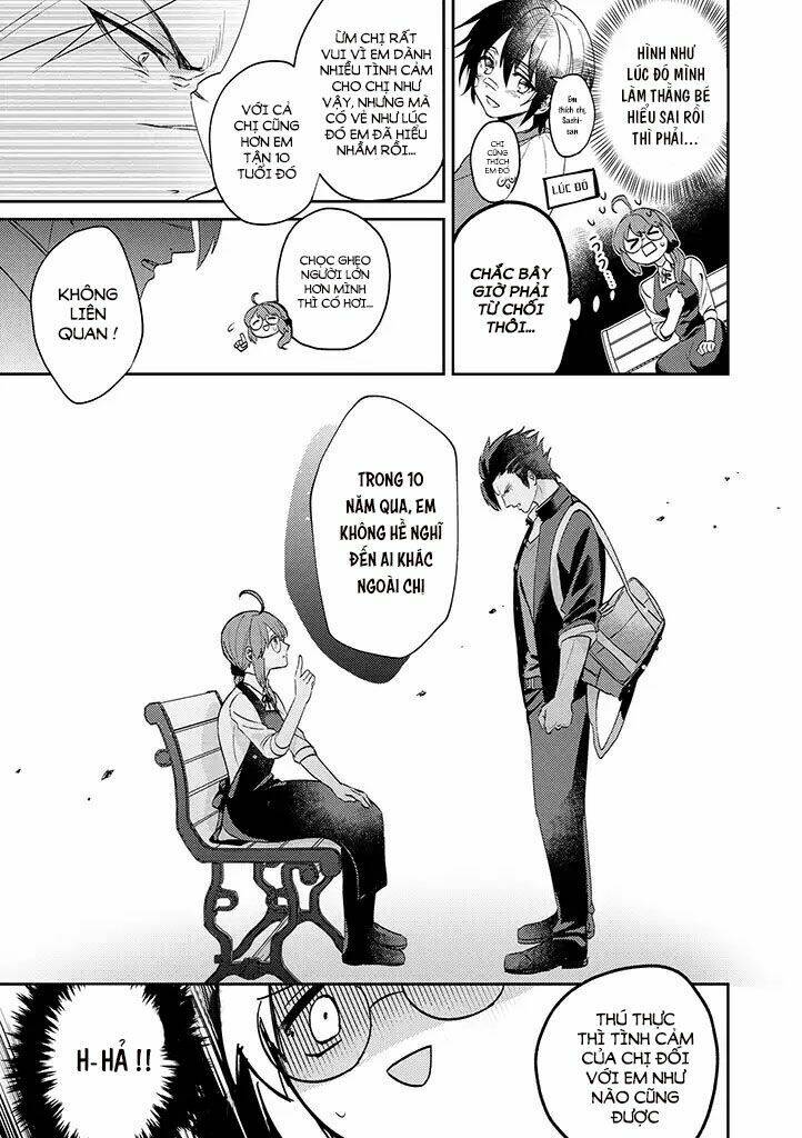 Kowamote Kokosei To Jimiko-San Chương 1 Ảnh 12