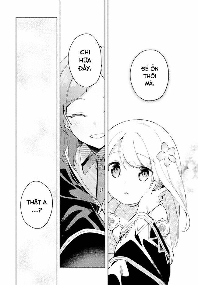 Futago No Ane Ga Miko Toshite Hikitorarete, Watashi Wa Suterareta Kedo Tabun Watashi Ga Miko De Aru Chương 8 Ảnh 14