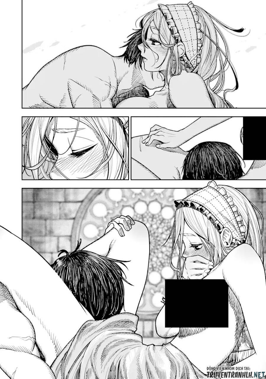 Blood-Crawling Princess Of A Ruined Country Chương 2 Ảnh 13