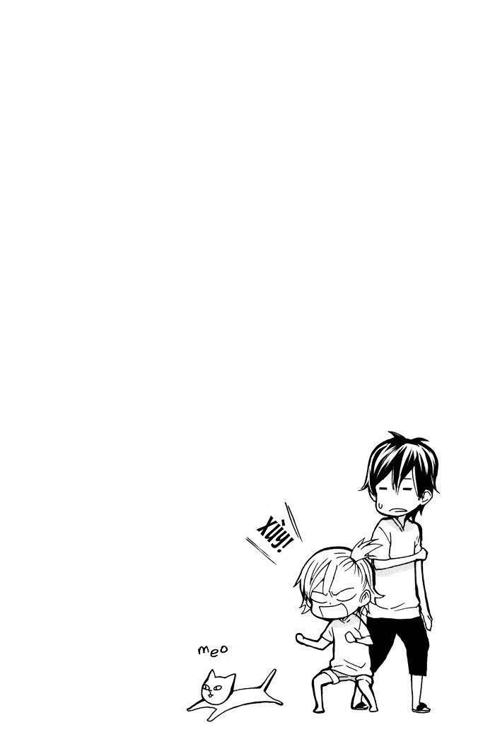 Barakamon Chương 10 Ảnh 24