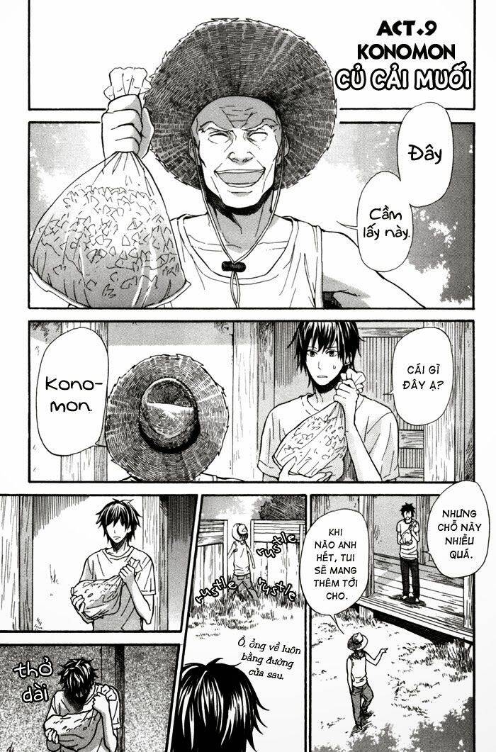 Barakamon Chương 9 Ảnh 3