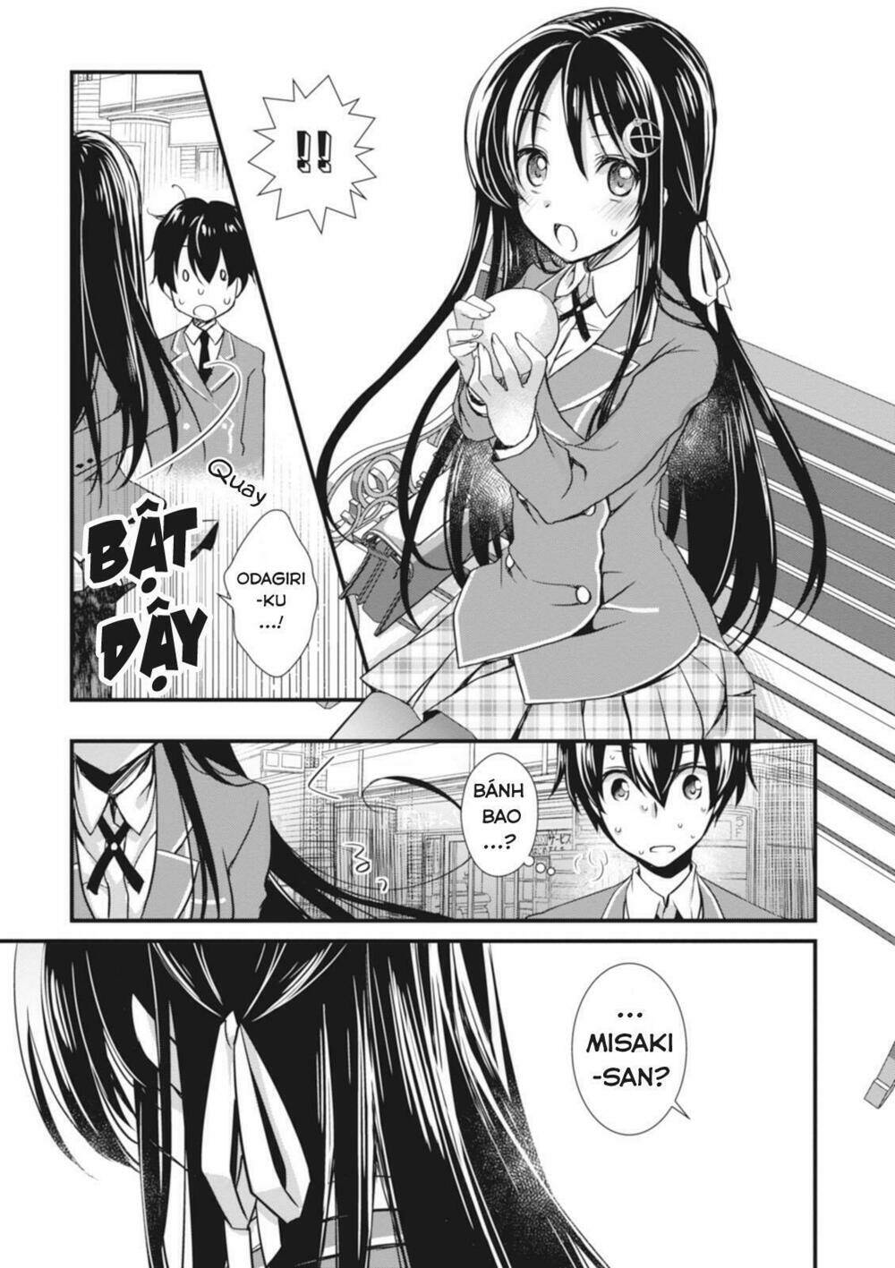 Hiota No Kanojo Ga Ore No Motteru Eroge Ni Kyoomi Shinshin Nan Daga...... Chương 2 Ảnh 17
