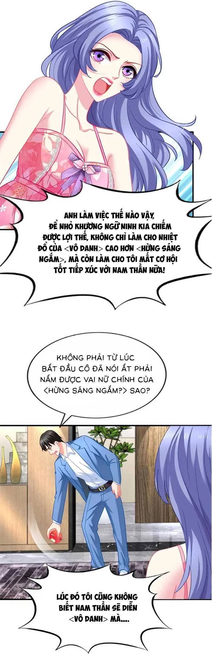 Ảnh Hậu Nhà Tôi Siêu Ngọt Ngào Chương 89 Ảnh 15