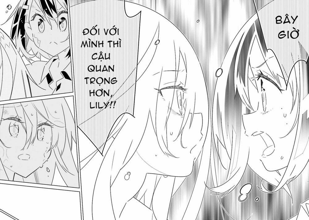 All Of Humanity Is Yuri Except For Me Chương 6 Ảnh 22