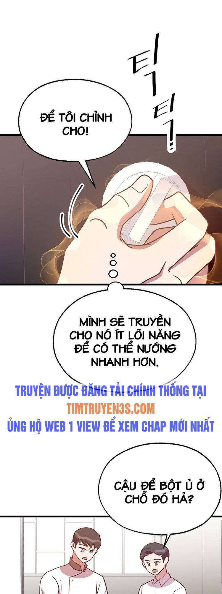 Tiệm Bánh Của Thiên Quỷ Chương 35 Ảnh 9
