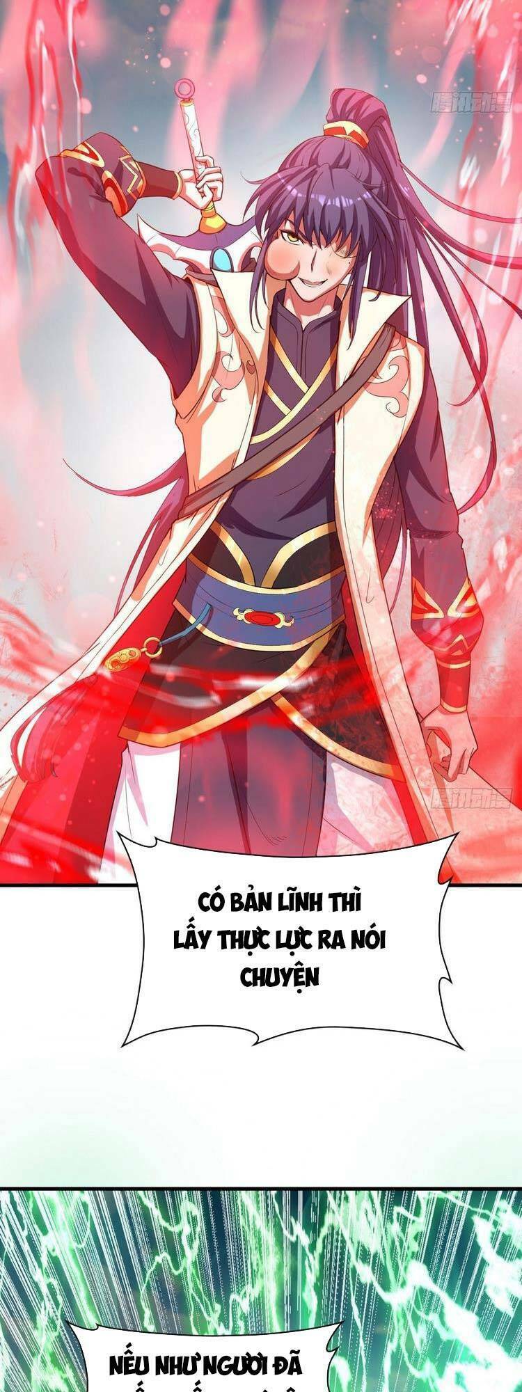 Bắt Đầu Làm Super God Bằng Việc Dạy Dỗ 6 Tỷ Tỷ Chương 65 Ảnh 14