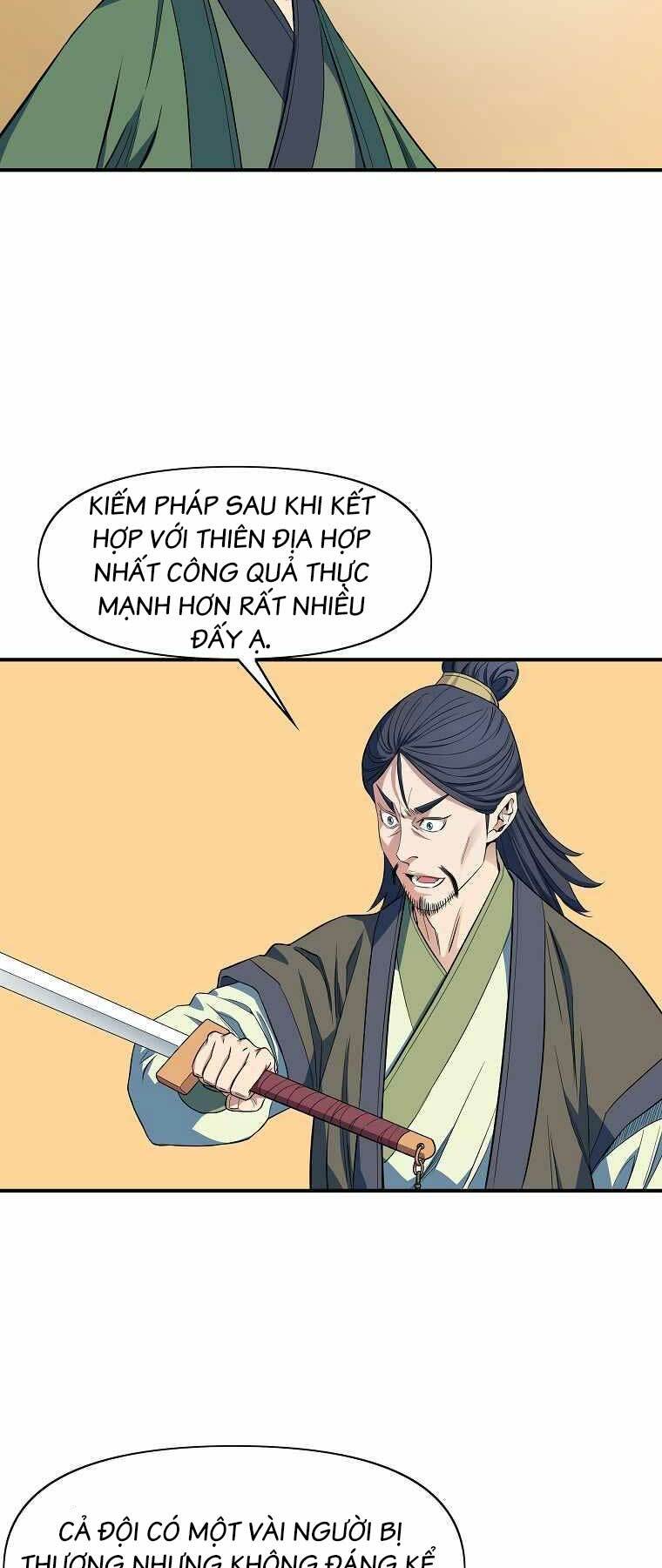 Hoành Tảo Cửu Châu Chương 52 Ảnh 20