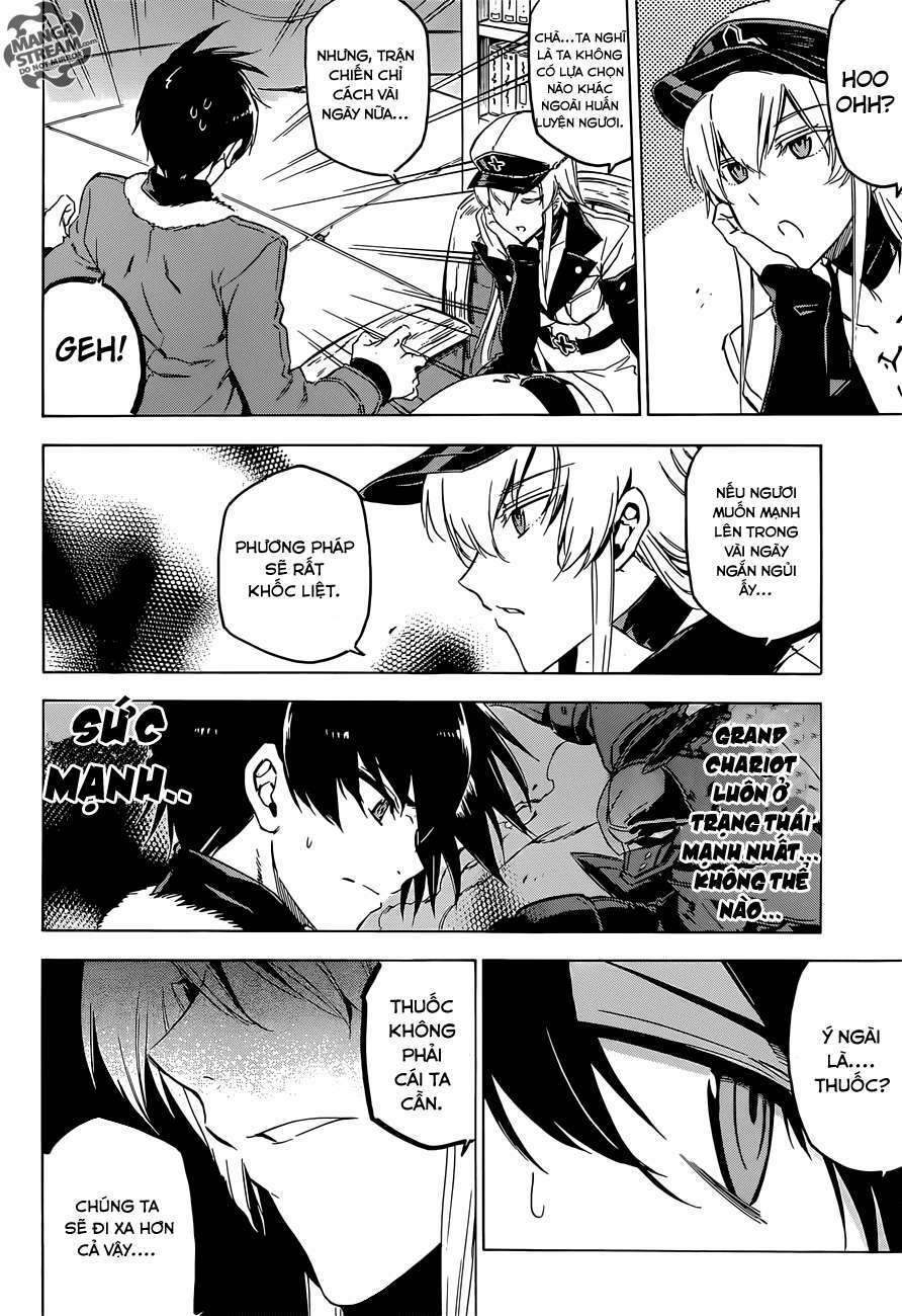 Akame Ga Kiru! Chương 63 Ảnh 8