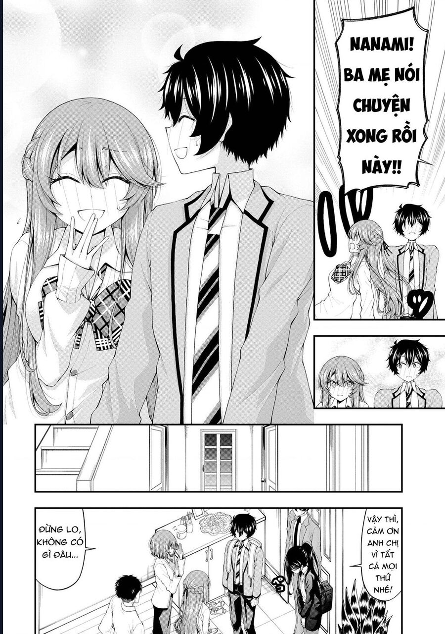 Nhỏ Gyaru Lẽ Ra Tỏ Tình Với Người U Ám Như Tôi Chỉ Vì Trò Chơi Trừng Phạt, Nhưng Dù Có Nhìn Kiểu Gì Thì Cổ Cũng Yêu Tôi Mà! Chương 17 Ảnh 15