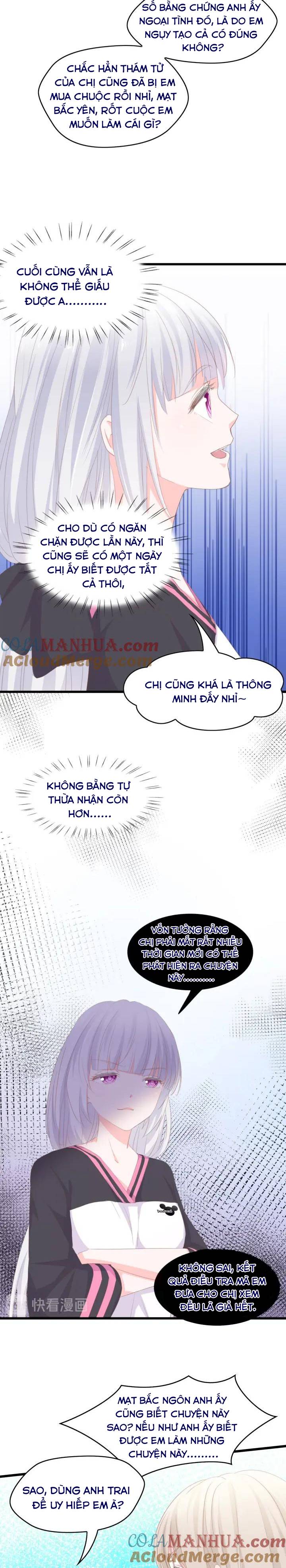 Tổng Tài Đại Nhân Cưng Chiều Vợ Yêu Chương 50 Ảnh 11
