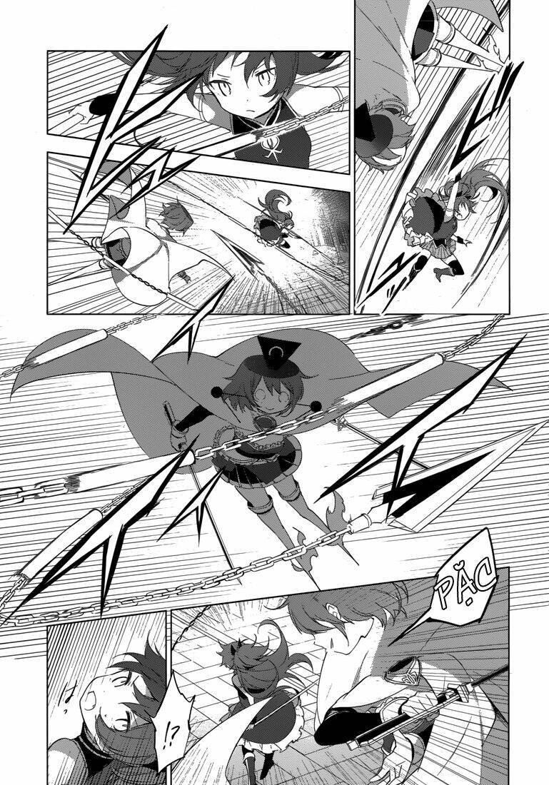 Mahou Shoujo Madoka Magica - Majuu Hen Chương 7 Ảnh 30