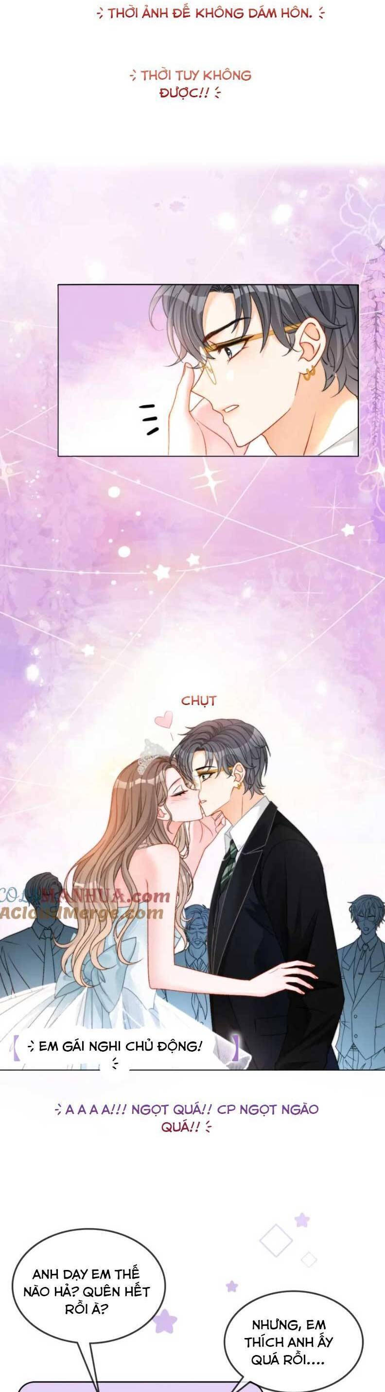 Cô Ấy Ngày Nào Cũng Lên Hot Search! Chương 135 Ảnh 8