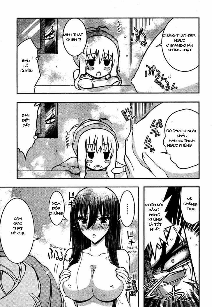 Zettai Shoujo Seiiki Amunesian Chương 6 Ảnh 20