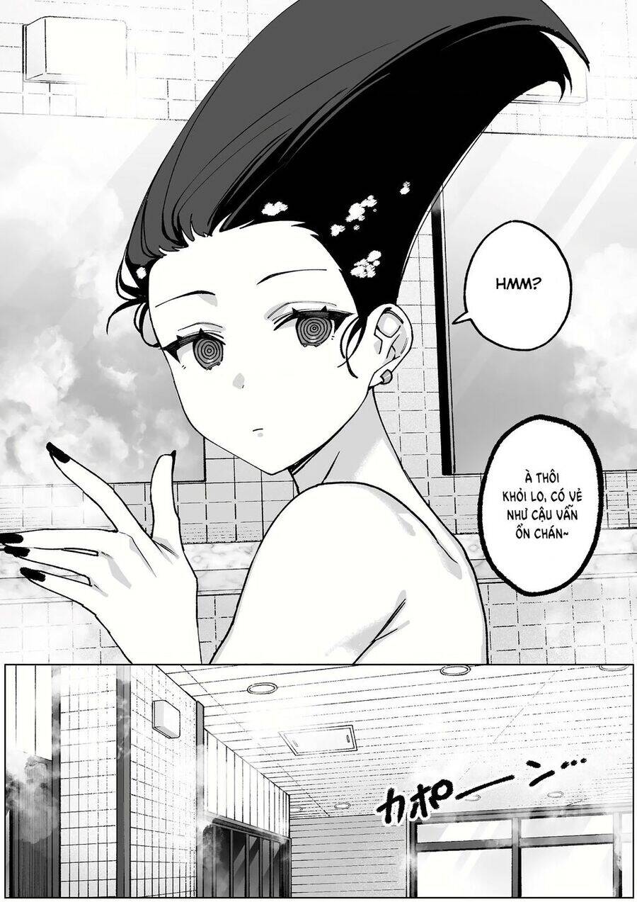 Jirai Nandesuka? Chihara-San Chương 65 Ảnh 3