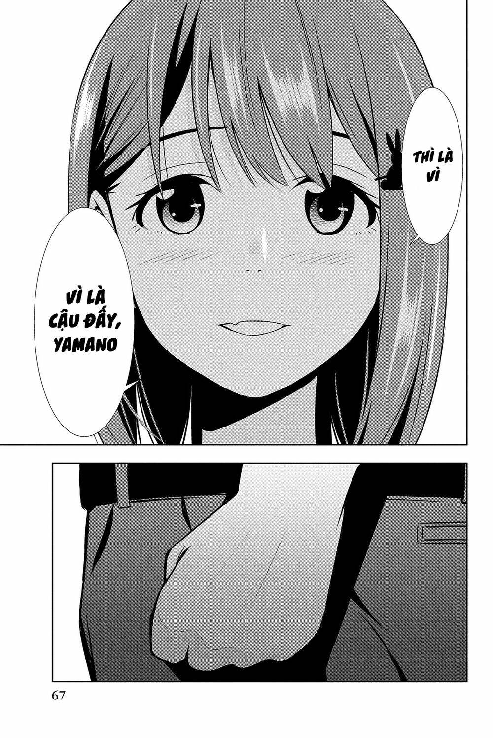 Kimi Ga Shinu Natsu Ni Chương 16 Ảnh 31
