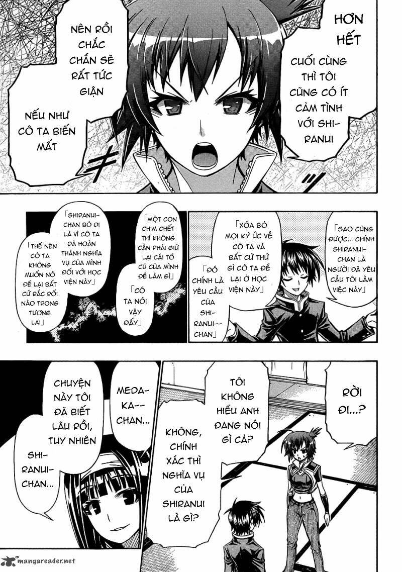 Medaka Box Chương 159 Ảnh 15