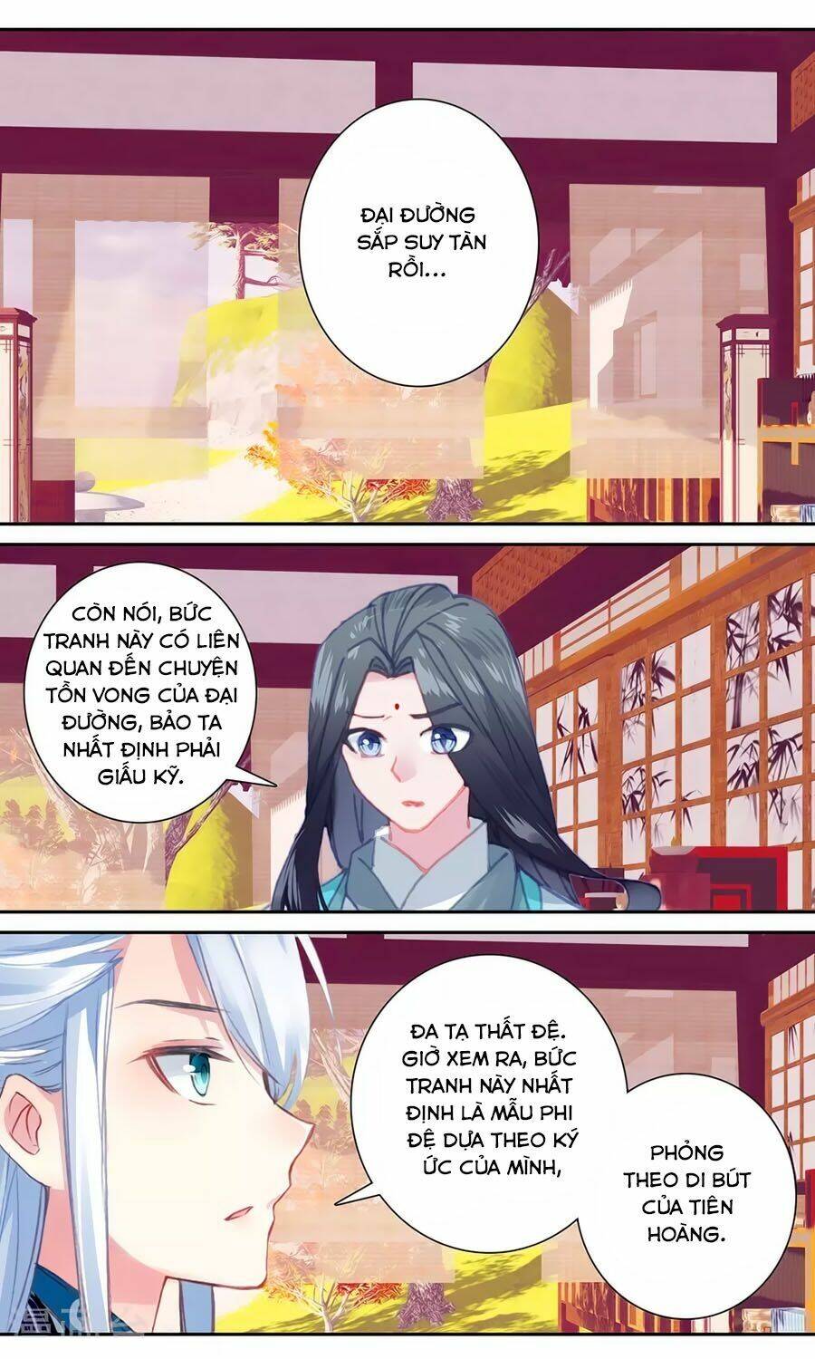 Trâm Trung Lục Chương 137 Ảnh 13