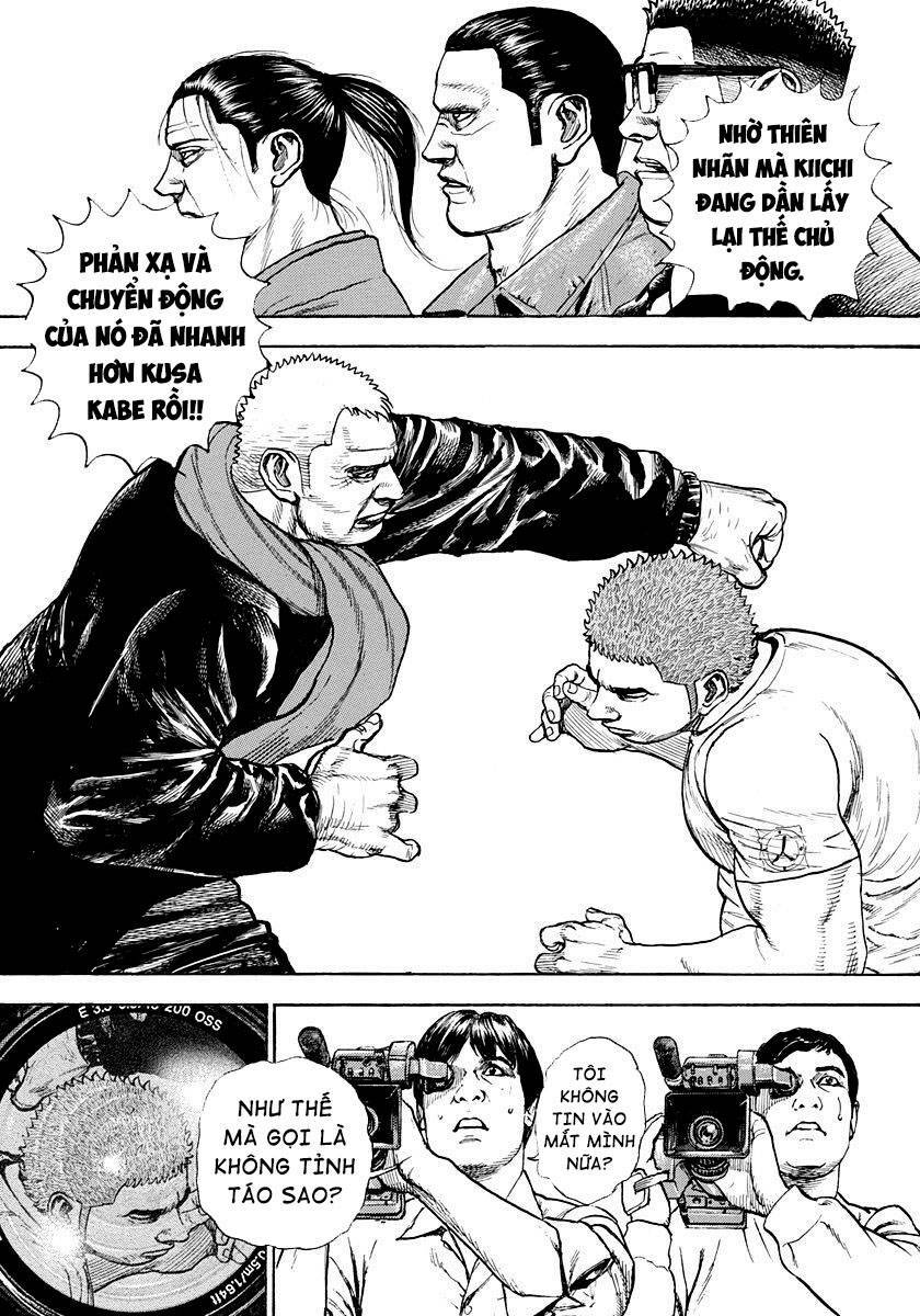 Tough - Miyazawa Kiichi Chương 409 Ảnh 10