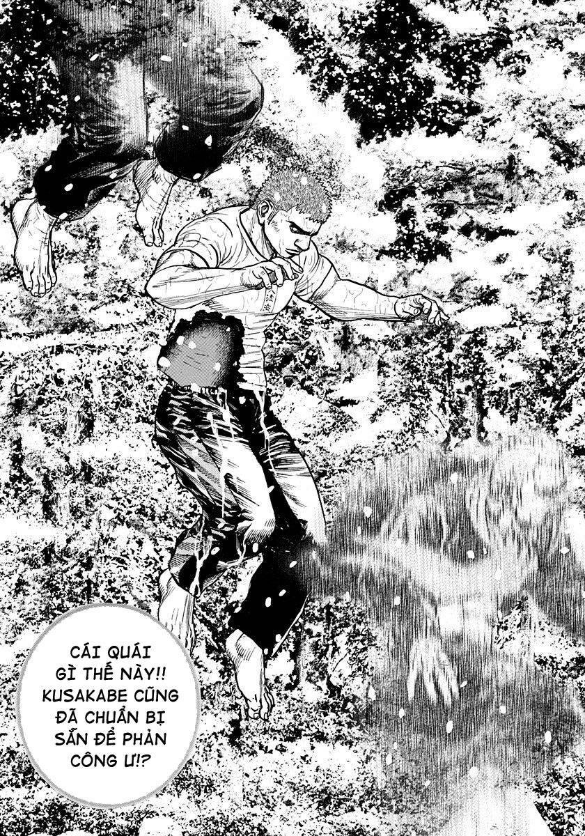 Tough - Miyazawa Kiichi Chương 417 Ảnh 15