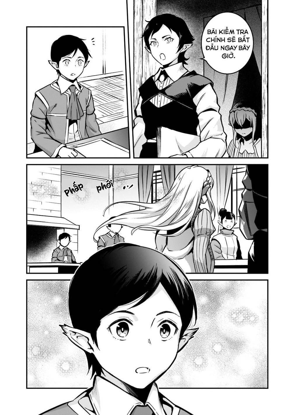 Horobi No Kuni No Seifukusha: Maou Wa Sekai O Seifuku Suru Youdesu Chương 11 Ảnh 19