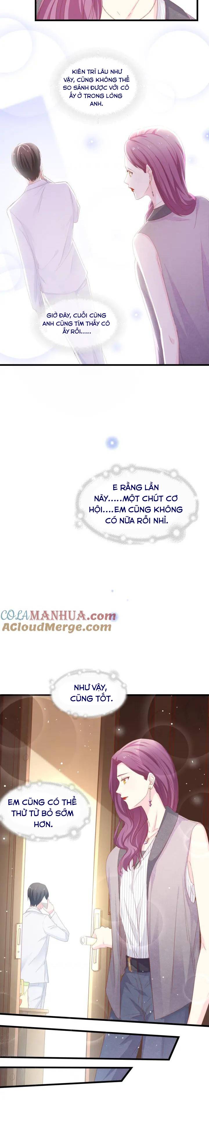 Tổng Tài Đại Nhân Cưng Chiều Vợ Yêu Chương 51 Ảnh 7
