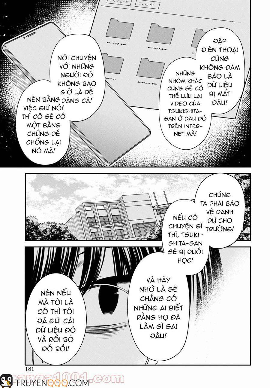 1-Nen A-Gumi No Monster Chương 43 Ảnh 19
