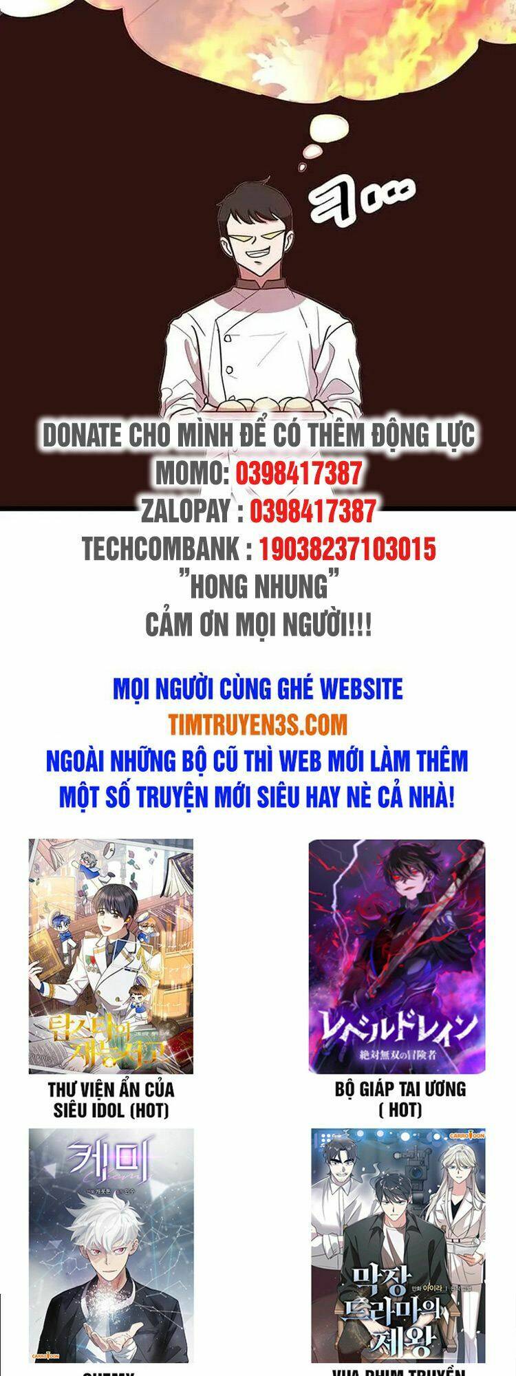Tiệm Bánh Của Thiên Quỷ Chương 34 Ảnh 69