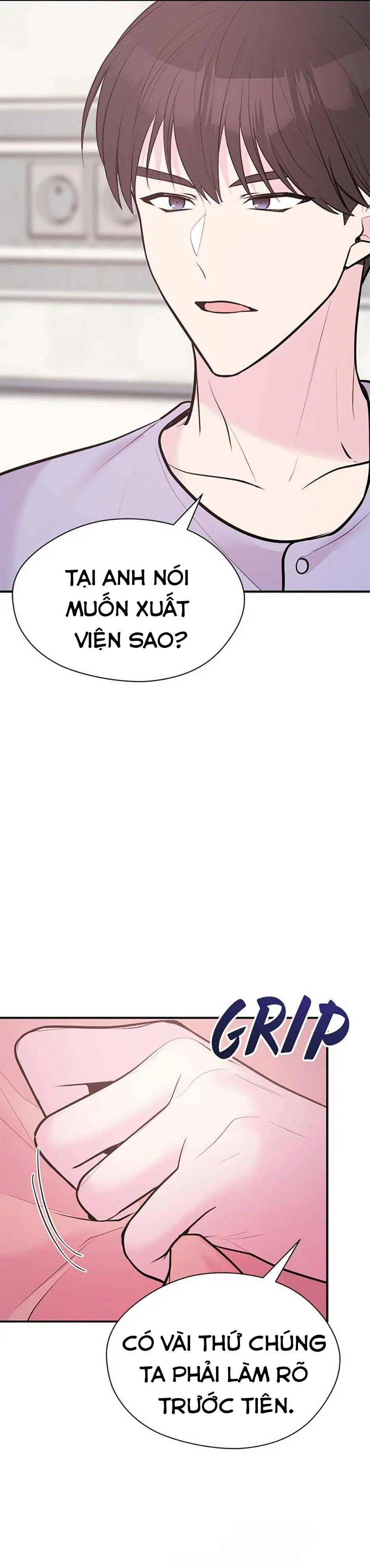 Câu Trả Lời Mùa Đông Chương 65 Ảnh 20