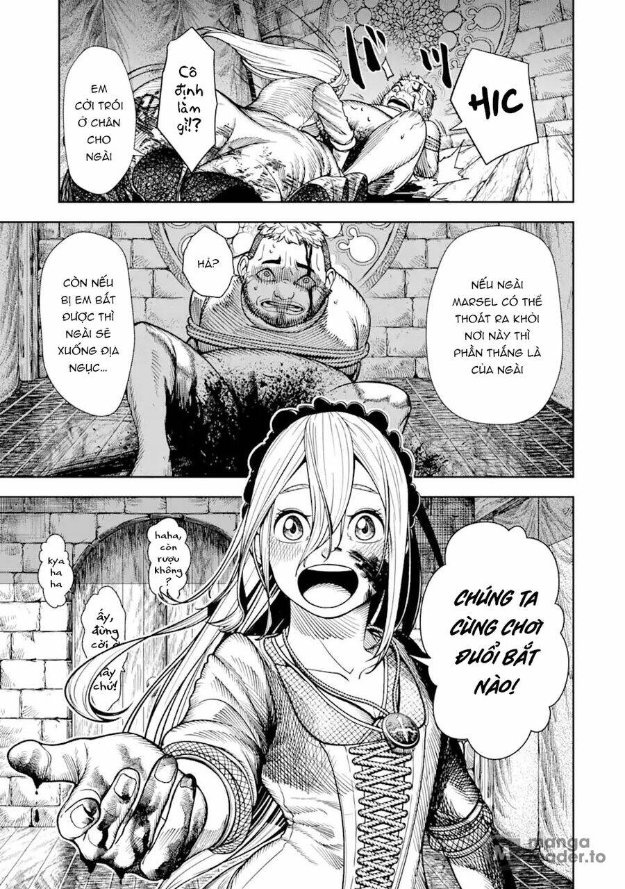 Blood-Crawling Princess Of A Ruined Country Chương 1 Ảnh 61