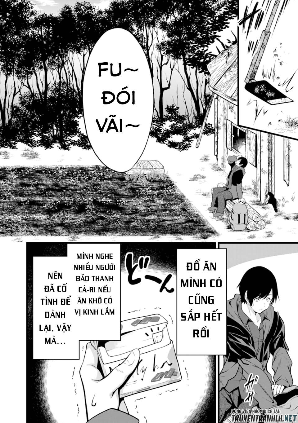 Yuru Fuwa Noka No Moji Bake Skill Chương 1 Ảnh 45
