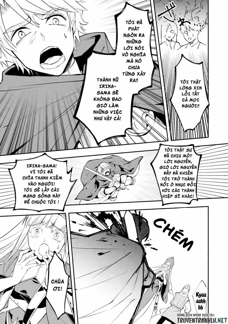 Koibito O Netorare, Yuusha Party Kara Tsuihou Sa Retakedo Chương 4 Ảnh 29