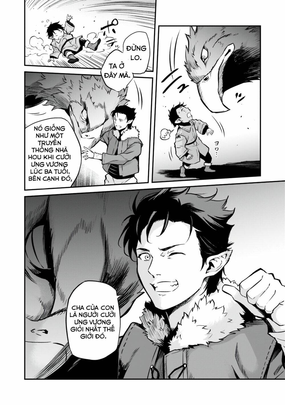 Horobi No Kuni No Seifukusha: Maou Wa Sekai O Seifuku Suru Youdesu Chương 1.2 Ảnh 21