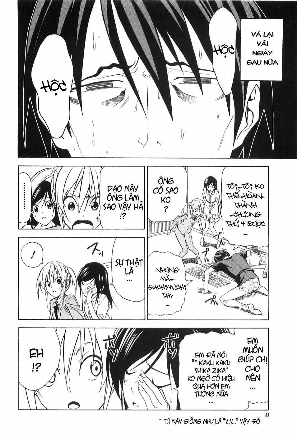 Mangaka-San To Assistant-San To 2 Chương 37 Ảnh 7