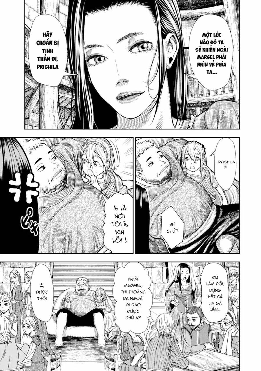Blood-Crawling Princess Of A Ruined Country Chương 1 Ảnh 27